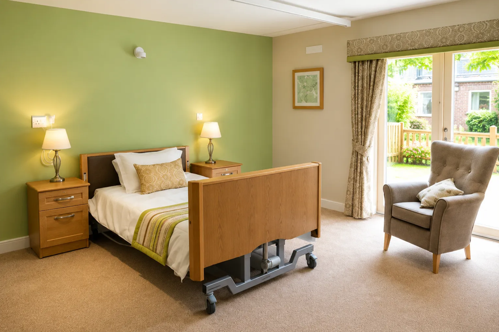 Bradbury House Nursing Home
